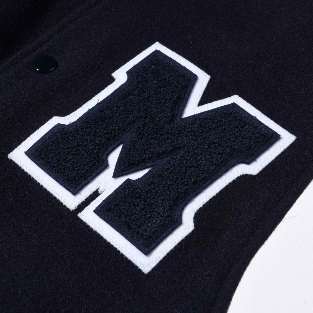 MADNESS x GB SPORT VARSITY JACKET | MADNESS